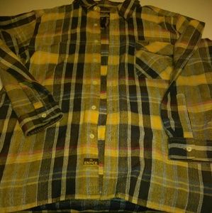 Enyce long sleeve button down.